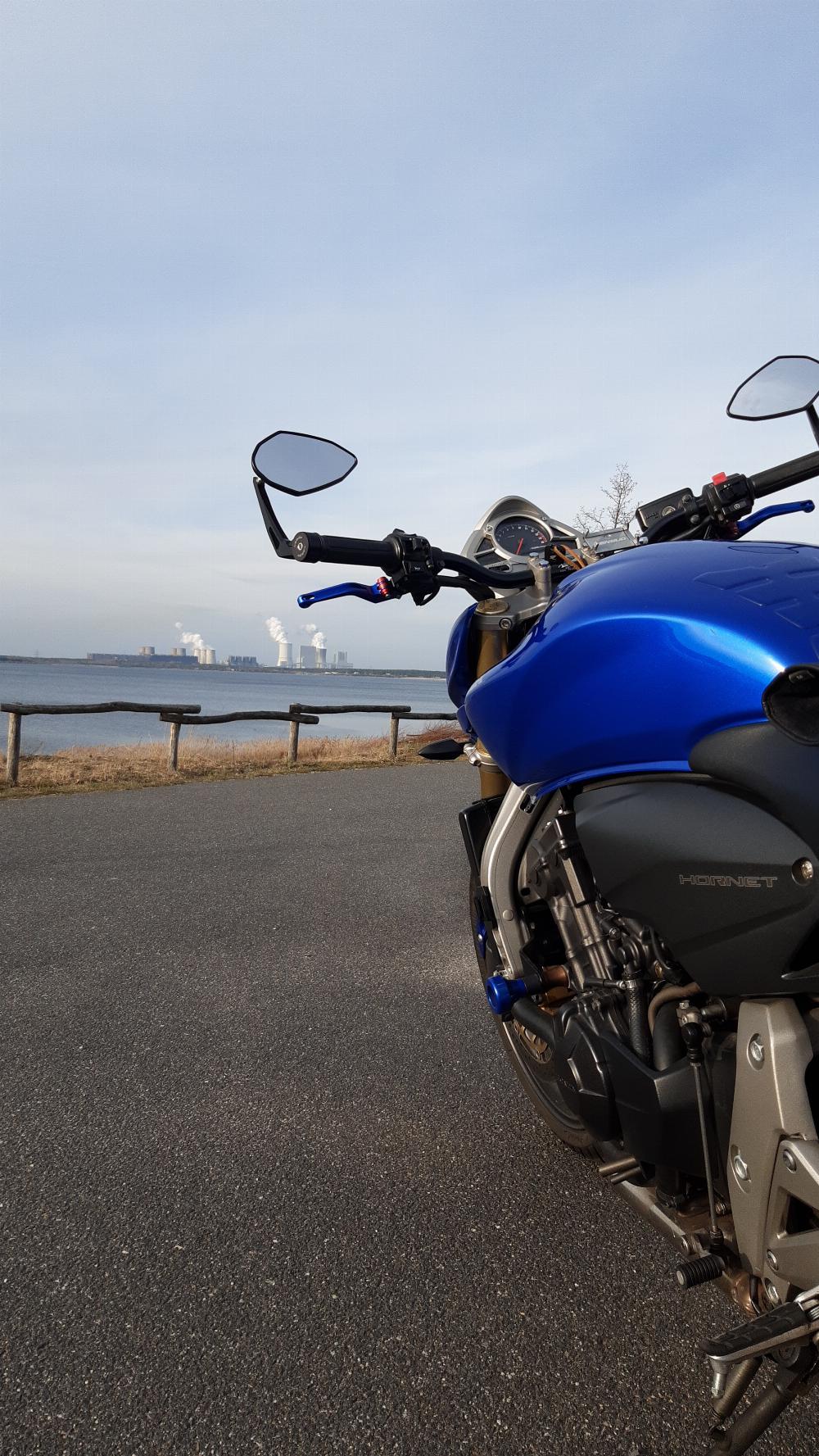 Motorrad verkaufen Honda CB 600  Ankauf